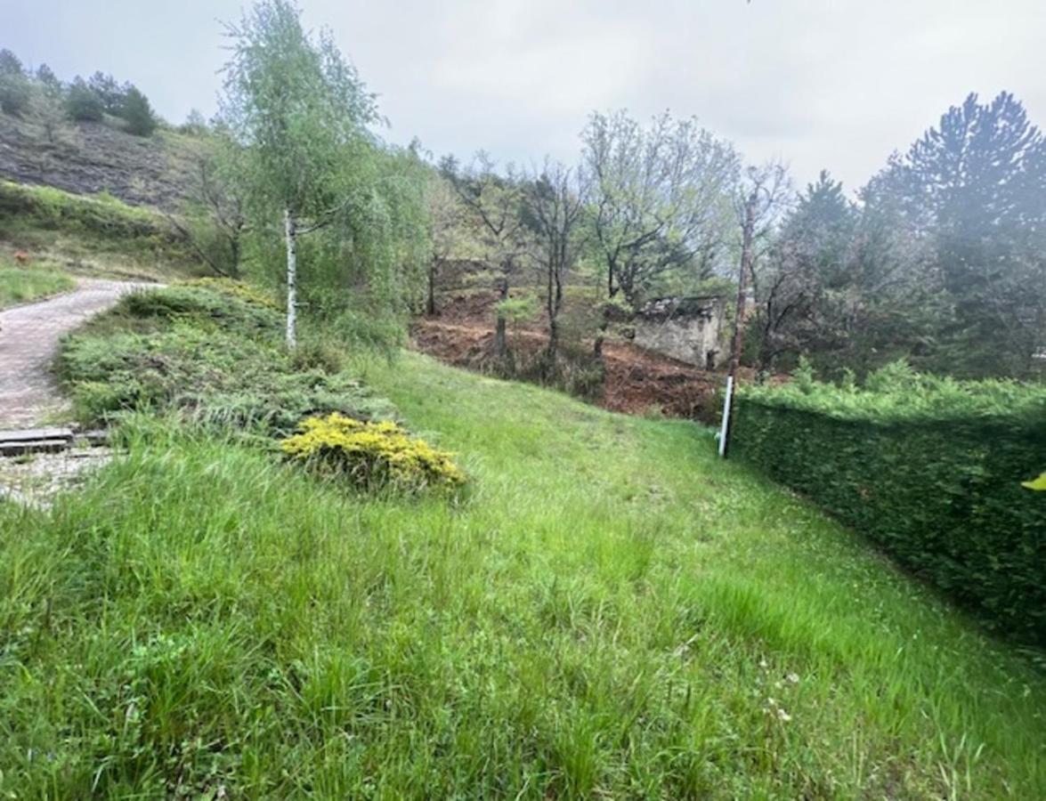 Bas De Villa En Face Du Lac De Savines Extérieur photo