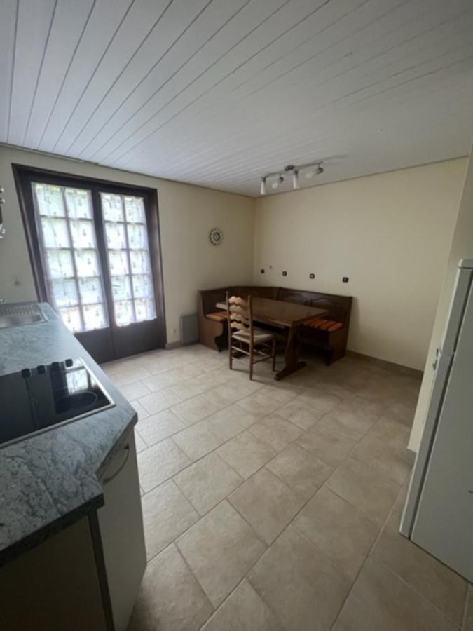 Bas De Villa En Face Du Lac De Savines Extérieur photo